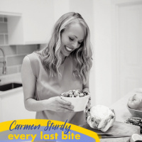 Carmen Sturdy: Every Last Bite - Health Food Blogger, Healing Ulcerative Colitis  SCD