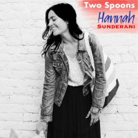 Hannah Sunderani: Two Spoons - Plant Based  Vegan Recipes, France Life  Healing IBS