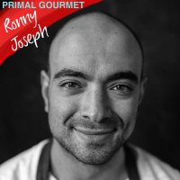 Ronny Joseph: Primal Gourmet - Paleo, Whole30 and Gluten Free Recipes