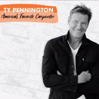 Ty Pennington: Americas Favorite Carpenter - Random Acts of Kindness, Battling ADHD, Author Life to the Extreme