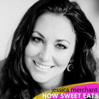 Jessica Merchant: How Sweet Eats - Foodie, Indulgent Baker, Cookbook Author, Blogger