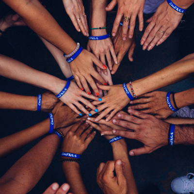 Be The Change Podcast