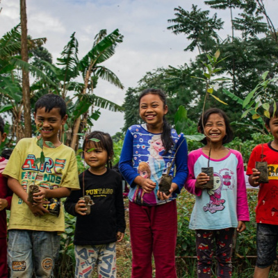 Be The Change Podcast