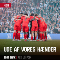 #219: Ude af vores hænder