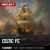 Flagskibet: MD4 - Celtic