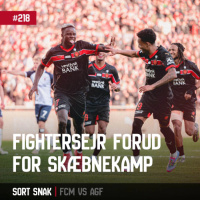 #218: Fightersejr forud for skæbnekamp