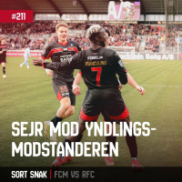 #211 - Sejr mod yndlingsmodstanderen