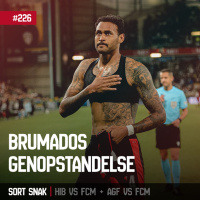 #226: Brumados Genopstandelse