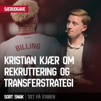 Særudgave: Kristian Kjær om rekruttering og transferstrategi