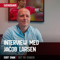 Særudgave: Interview med Jacob Larsen