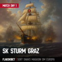 Flagskibet: MD1 - Sturm Graz