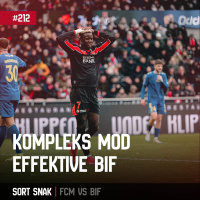 #212: Kompleks mod effektive BIF