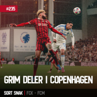 #235: Grim deler i Copenhagen