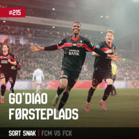 #215 GoDiao Førsteplads