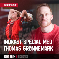 Særudgave: Indkast-special med Thomas Grønnemark