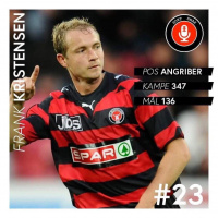 Hall of Fame: #23 Frank Kristensen (10/05/19)