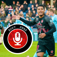 #92: Sejren i Beograd og skuffelsen i Aarhus