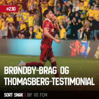 #230: Brøndby-brag  Thomasberg-testimonial