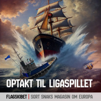 Flagskibet: Optakt til ligaspillet