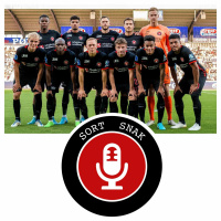 #115: Lunken indledning mod Randers og Larnaca