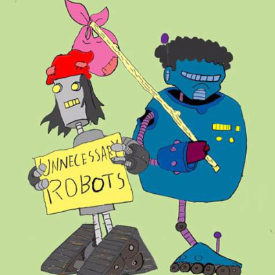 Unnecessary Robots