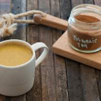 Turmeric Tea Latte or Downward Dog anyone?
