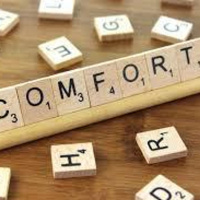73: Whats Your Comfort Ritual?