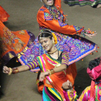71: Navratri in the NRI Community: A Culture Beyond Garba. 