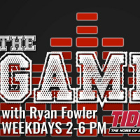 The Game With Ryan Fowler on Tide 100.9 - 2020 ABBY Entry