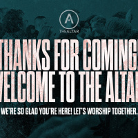 Blessed is He Who Comes in the Name of the Lord