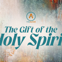 The Gift of the Holy Spirit Groaning