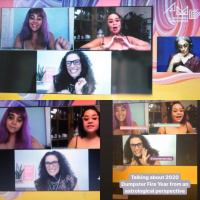 Queer Astrological Technologies, Live from the 2020 AMC!