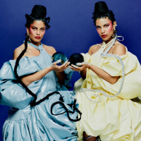 Sibling Miniseries Bonus: IBEYI