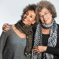  Pandemic Time with Angela and Fania Davis 