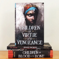 Guest Podcast: Tomi Adeyemi Crafts Fantastic Worlds with Words