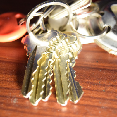 Have You Seen My Keys?