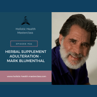 #026: Herbal Supplement Adulteration