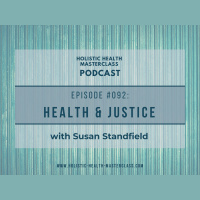 #092: Health  Justice