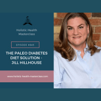 #065: The Paleo Diabetes Diet Solution