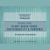 #083: Plant-based foods, sustainability and pandemic