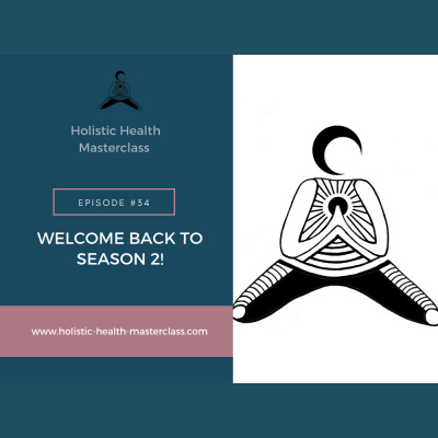 Holistic Health Masterclass Podcast