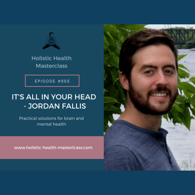 Holistic Health Masterclass Podcast