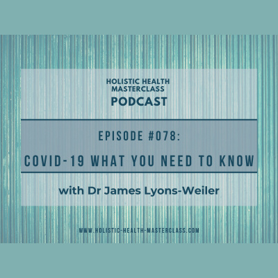 Holistic Health Masterclass Podcast