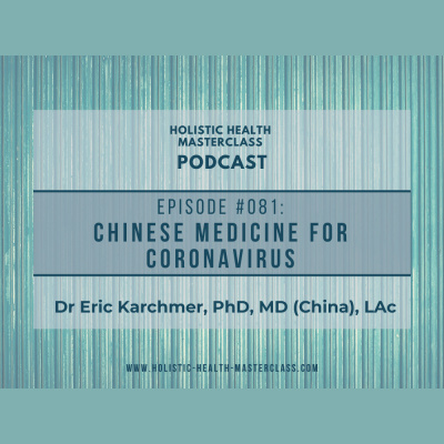 Holistic Health Masterclass Podcast