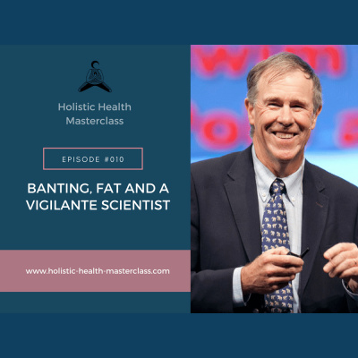 Holistic Health Masterclass Podcast