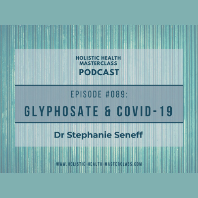 Holistic Health Masterclass Podcast