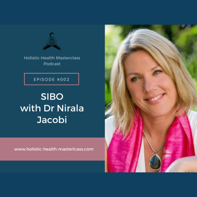 Holistic Health Masterclass Podcast