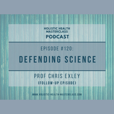 Holistic Health Masterclass Podcast