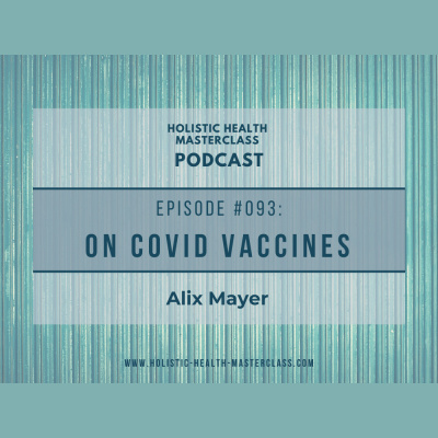 Holistic Health Masterclass Podcast