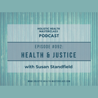 Holistic Health Masterclass Podcast